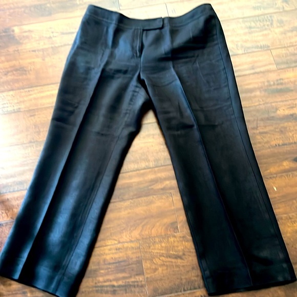 Linen pants - Picture 1 of 5